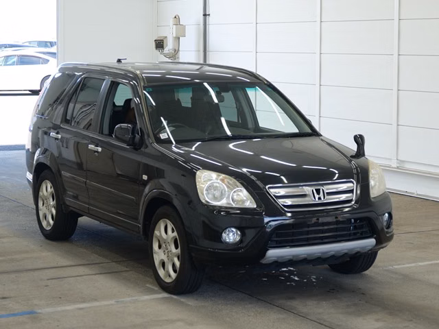 HONDA CR-V