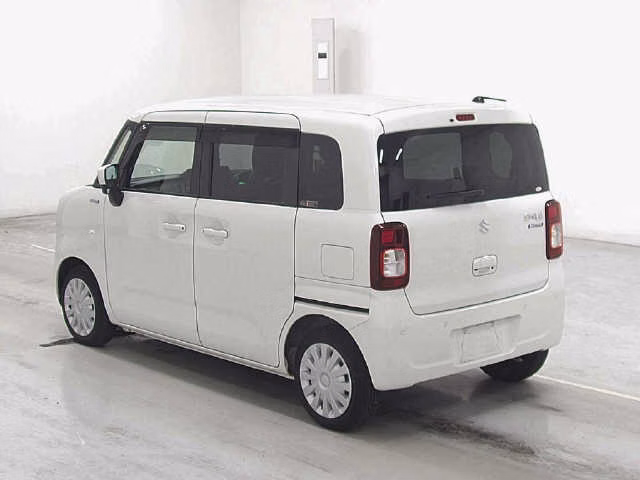 SUZUKI WAGON R SMILE