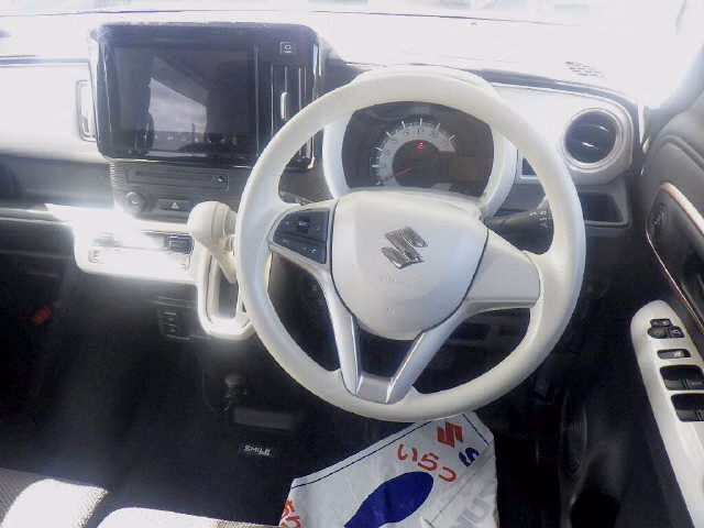 SUZUKI WAGON R SMILE