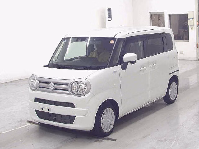 SUZUKI WAGON R SMILE