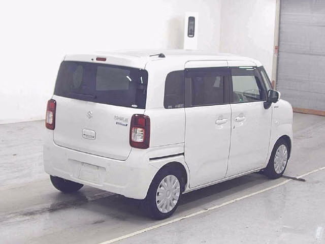 SUZUKI WAGON R SMILE