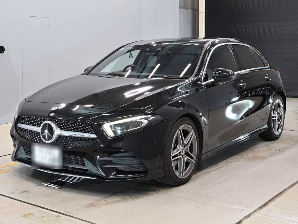 MERCEDES-BENZ A-CLASS
