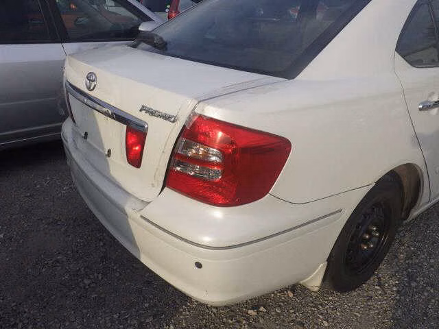 TOYOTA PREMIO