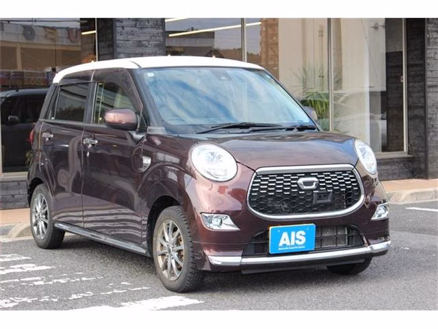 DAIHATSU CAST