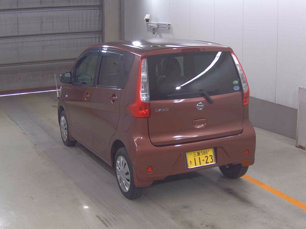NISSAN DAYZ