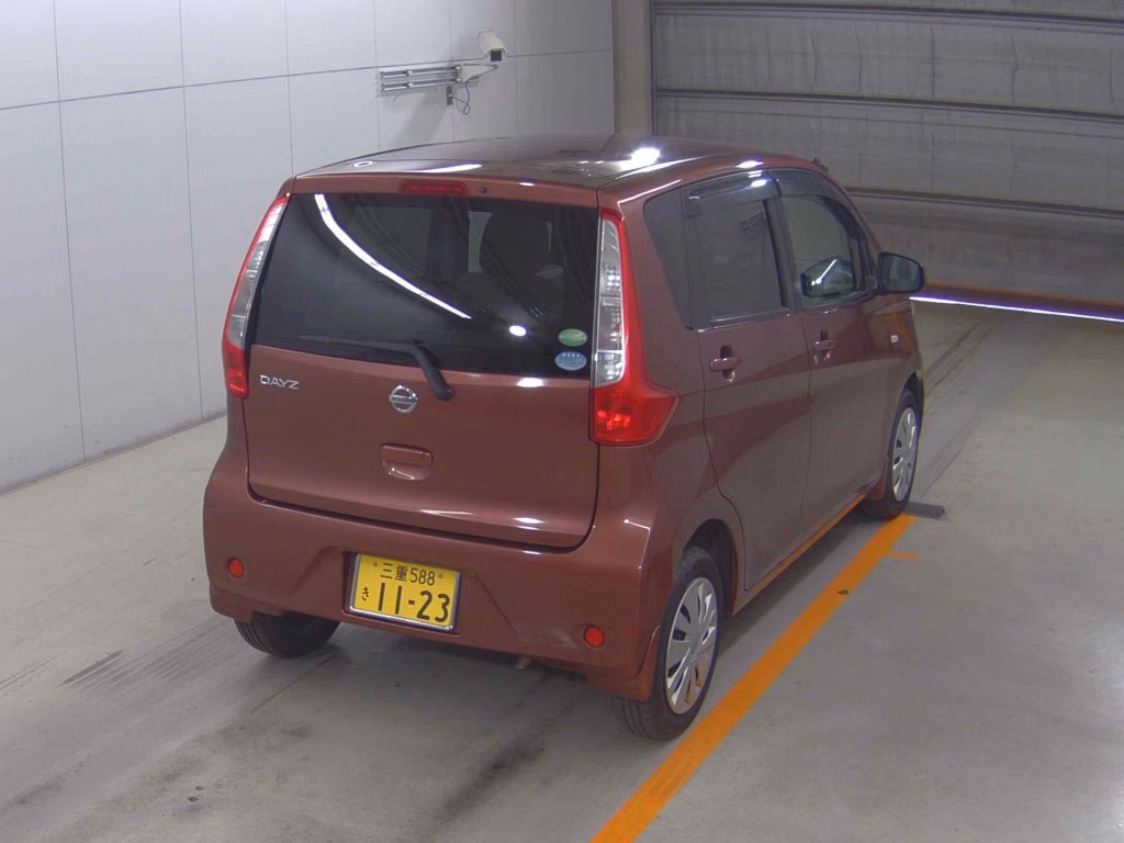 NISSAN DAYZ