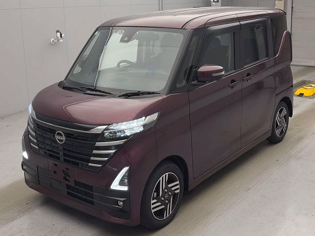 NISSAN ROOX