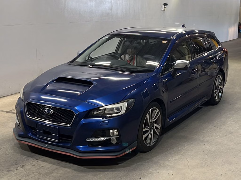 SUBARU LEVORG
