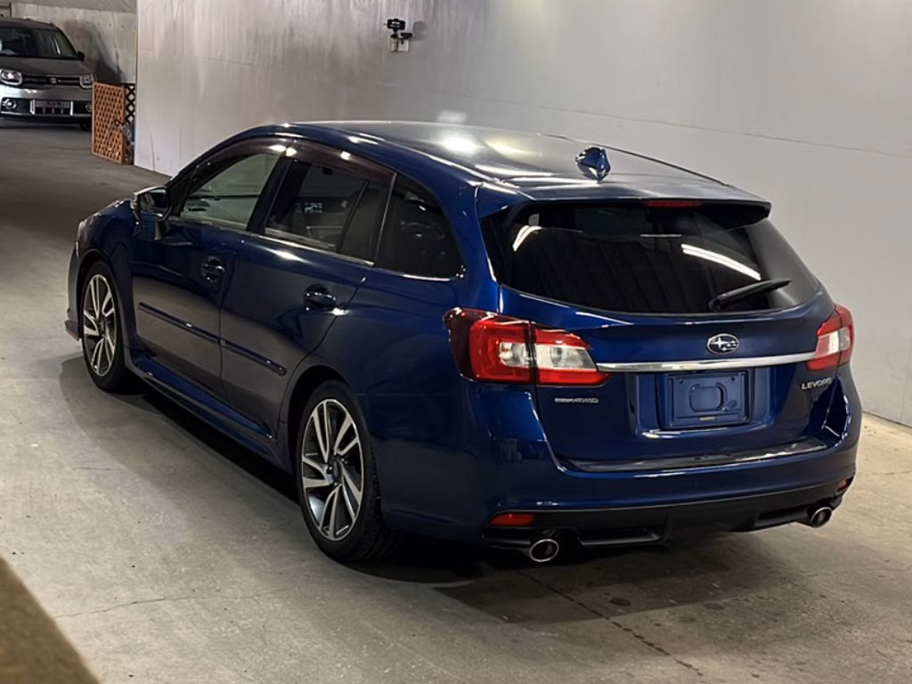 SUBARU LEVORG