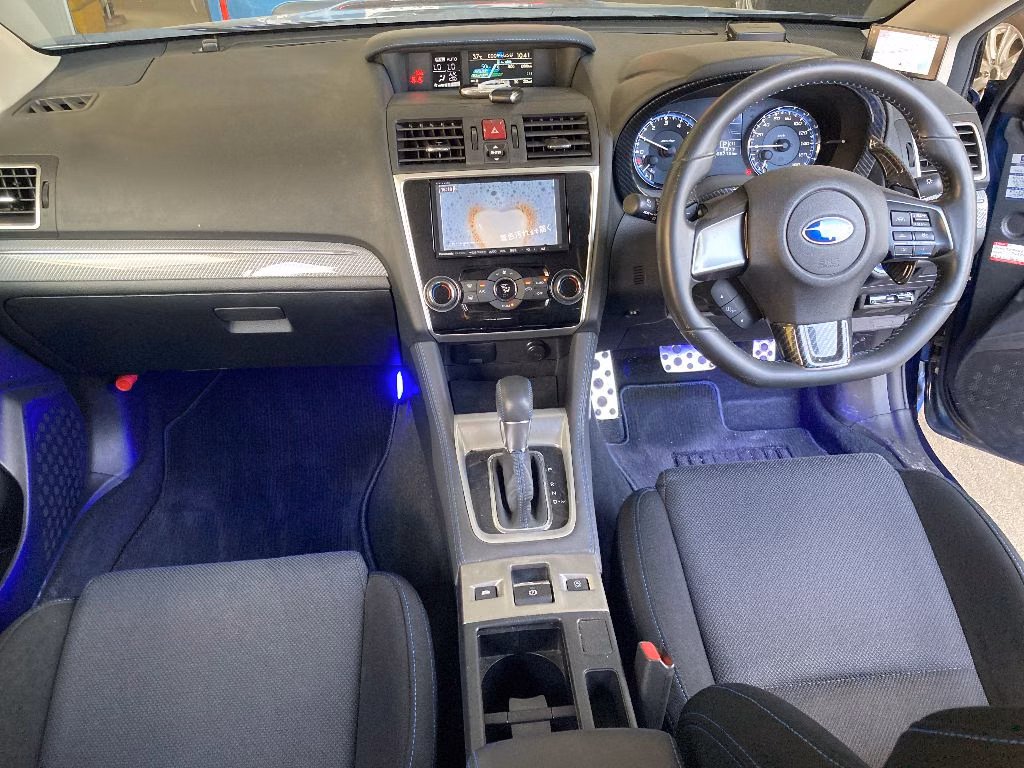 SUBARU LEVORG