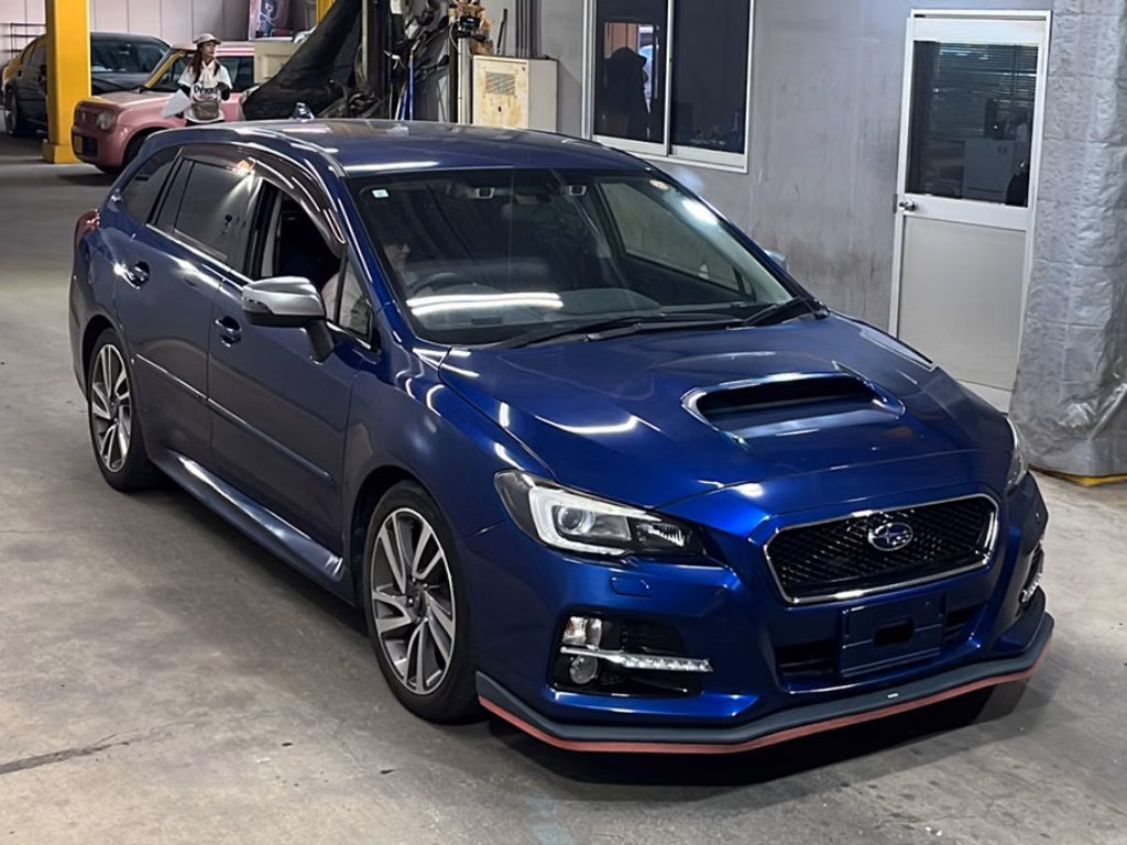 SUBARU LEVORG