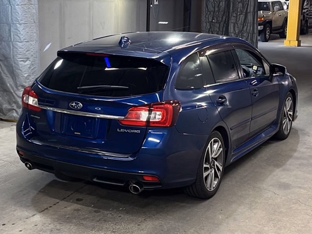 SUBARU LEVORG