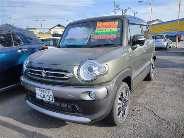 SUZUKI XBEE