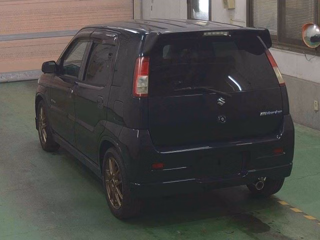 SUZUKI KEI