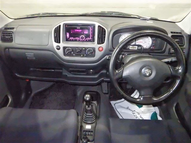 SUZUKI KEI