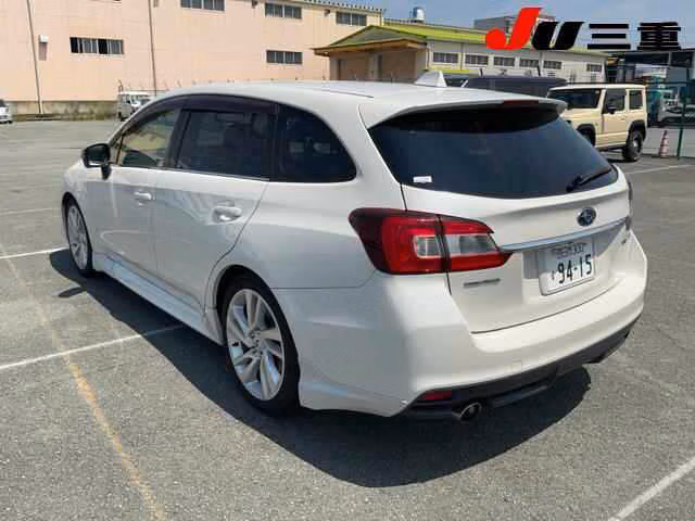 SUBARU LEVORG