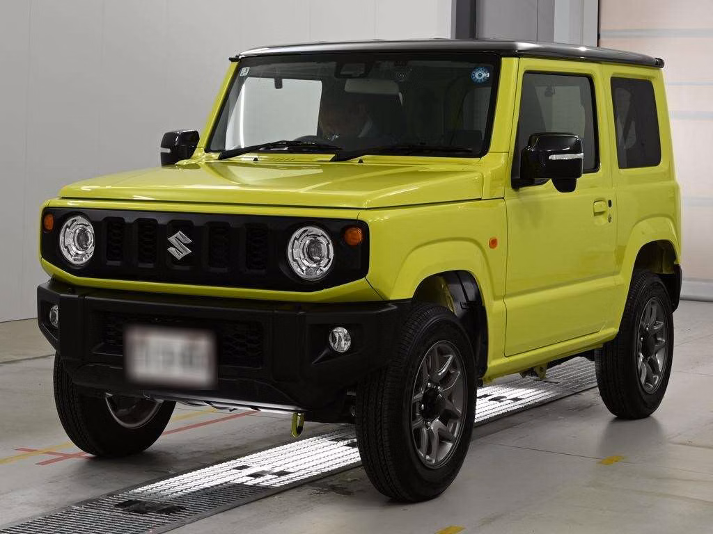 SUZUKI JIMNY