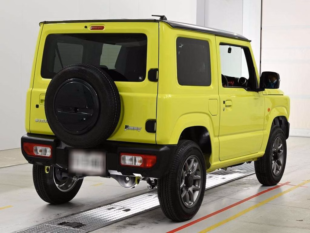SUZUKI JIMNY