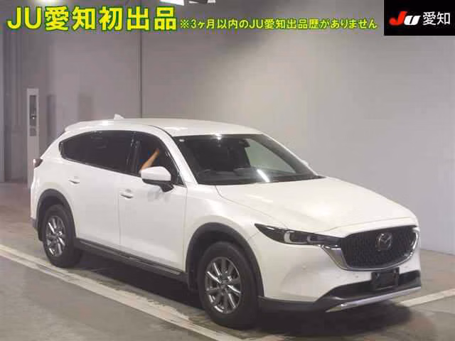 MAZDA CX-8