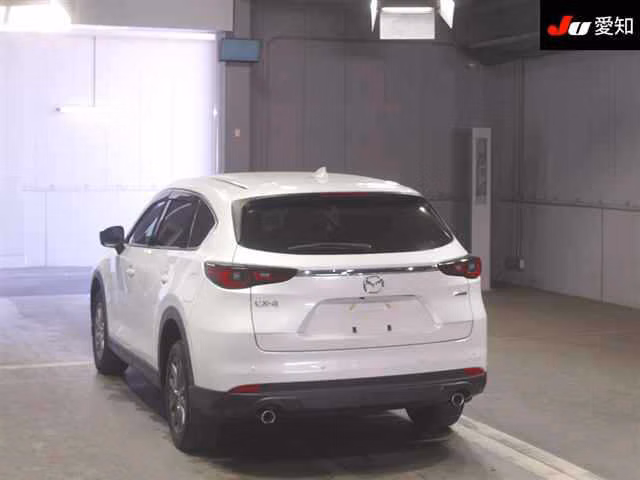 MAZDA CX-8