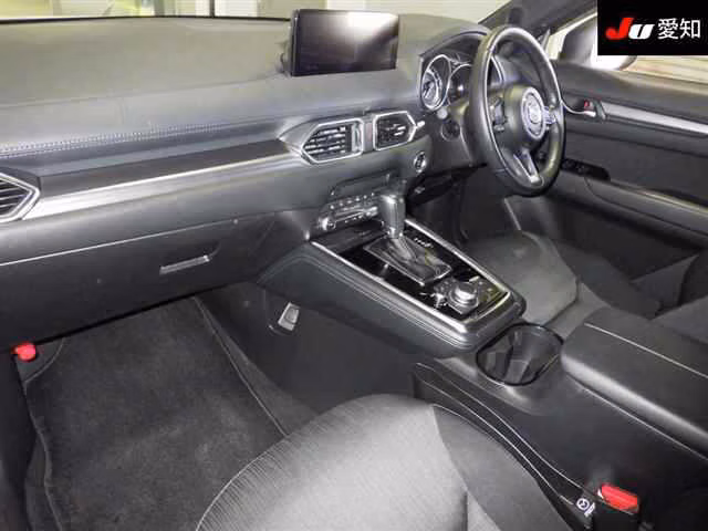 MAZDA CX-8
