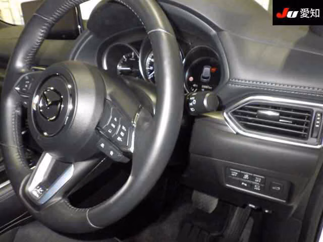 MAZDA CX-8