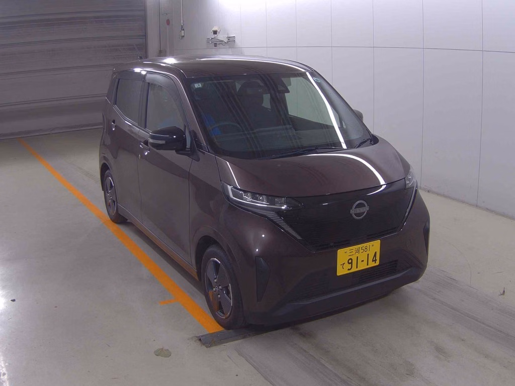 NISSAN SAKURA