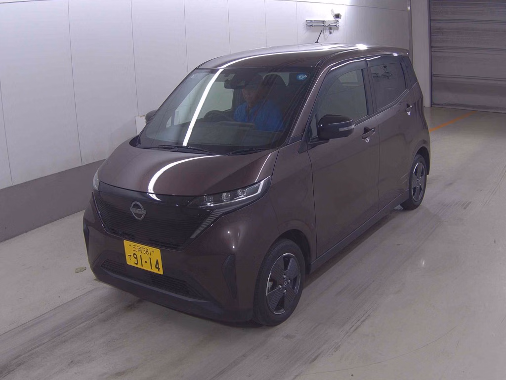 NISSAN SAKURA