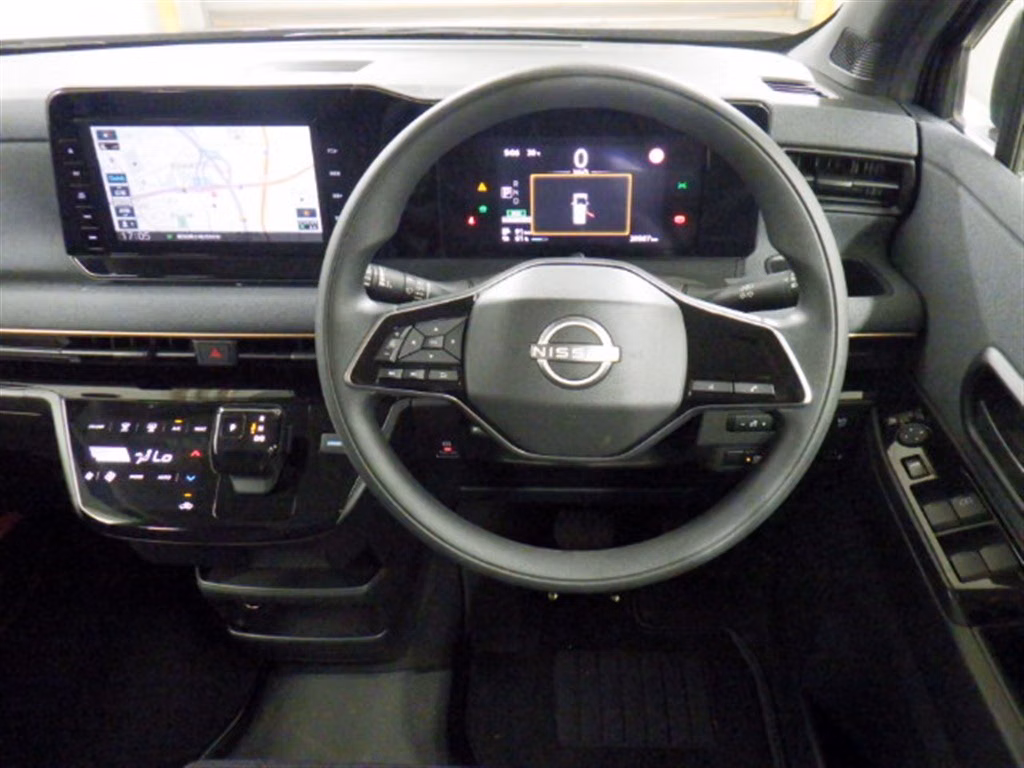 NISSAN SAKURA