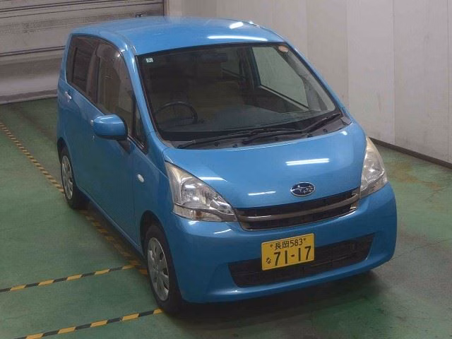 SUBARU STELLA