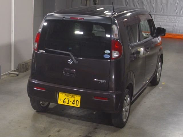 SUZUKI MR WAGON