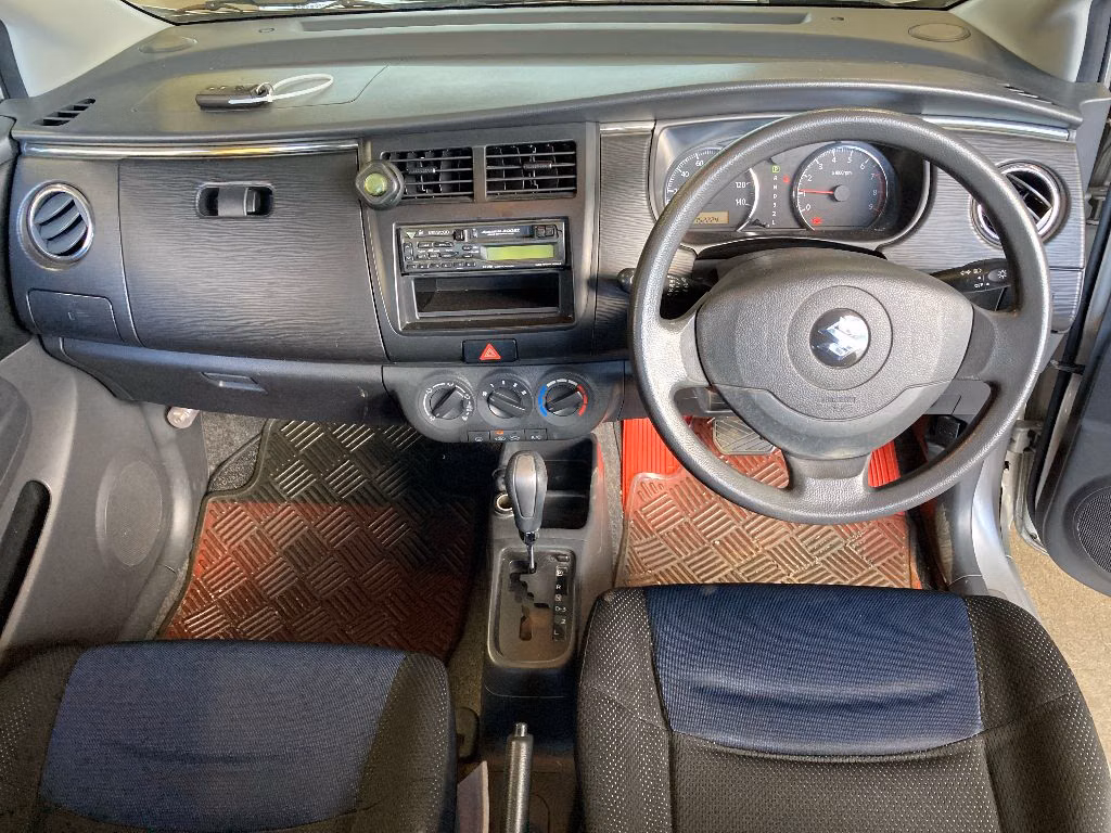 SUZUKI CERVO
