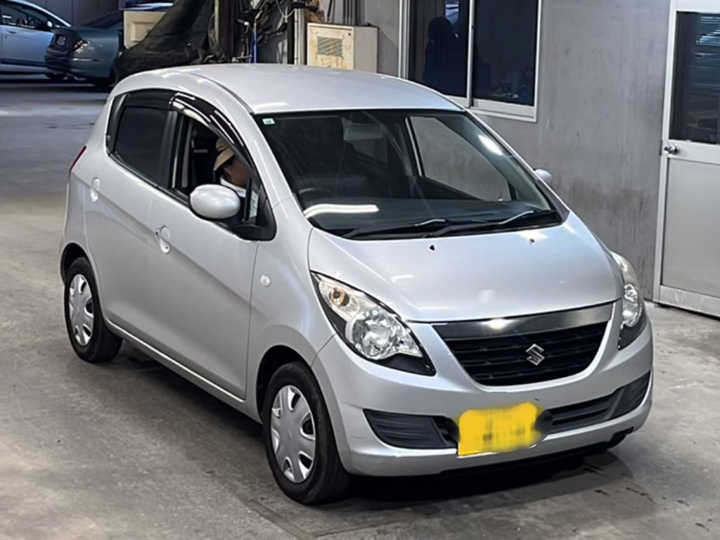 SUZUKI CERVO