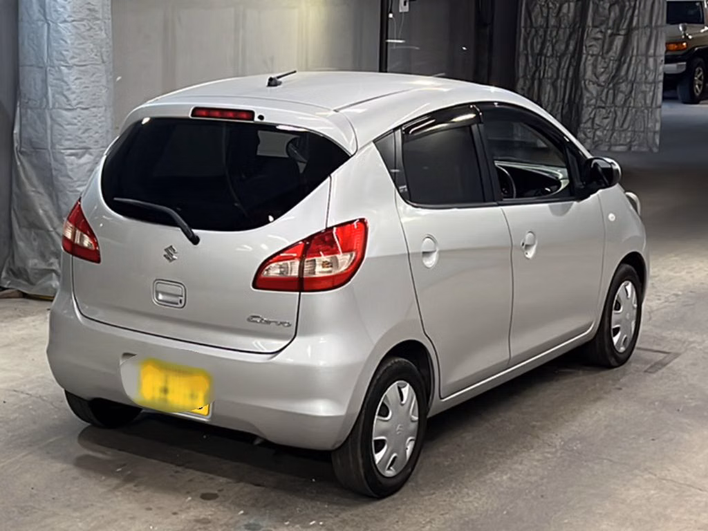 SUZUKI CERVO