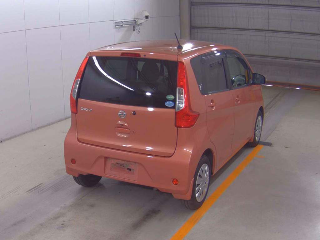 NISSAN DAYZ