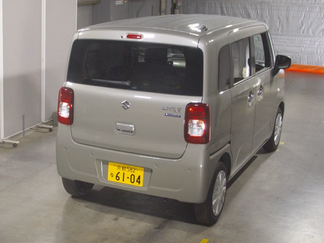 SUZUKI WAGON R SMILE
