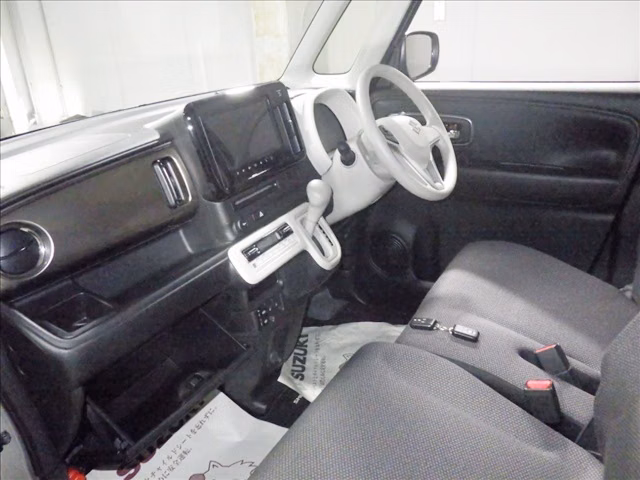 SUZUKI WAGON R SMILE
