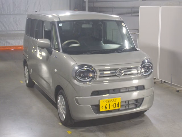 SUZUKI WAGON R SMILE