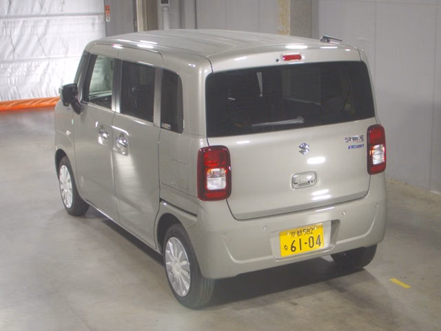 SUZUKI WAGON R SMILE