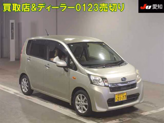SUBARU STELLA
