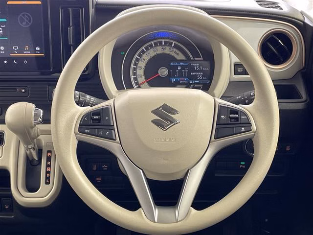 SUZUKI WAGON R SMILE