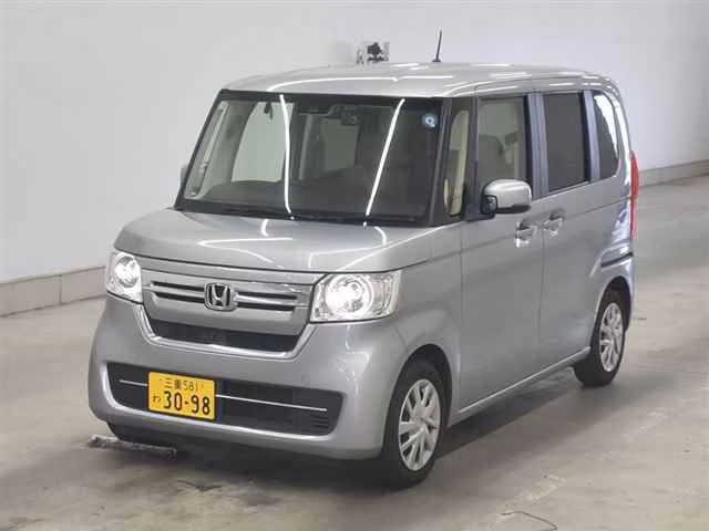 HONDA N-BOX