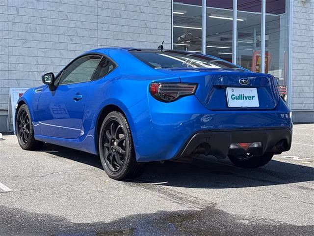 SUBARU BRZ