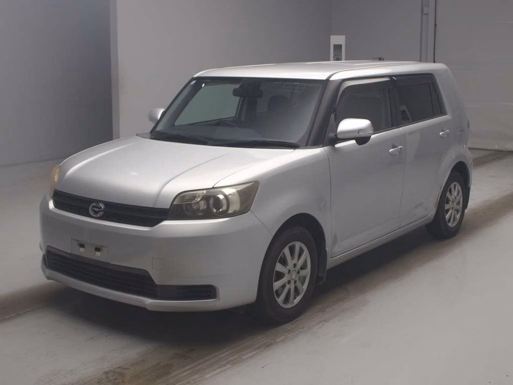 TOYOTA COROLLA RUMION
