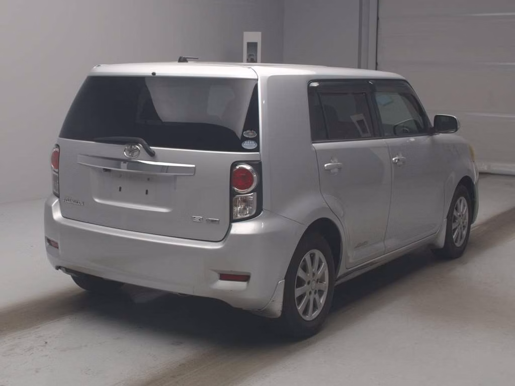 TOYOTA COROLLA RUMION