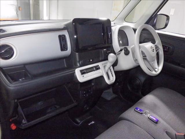 SUZUKI WAGON R SMILE