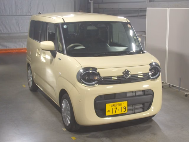 SUZUKI WAGON R SMILE