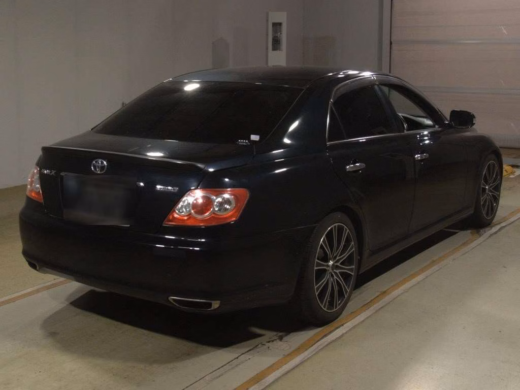 TOYOTA MARK X