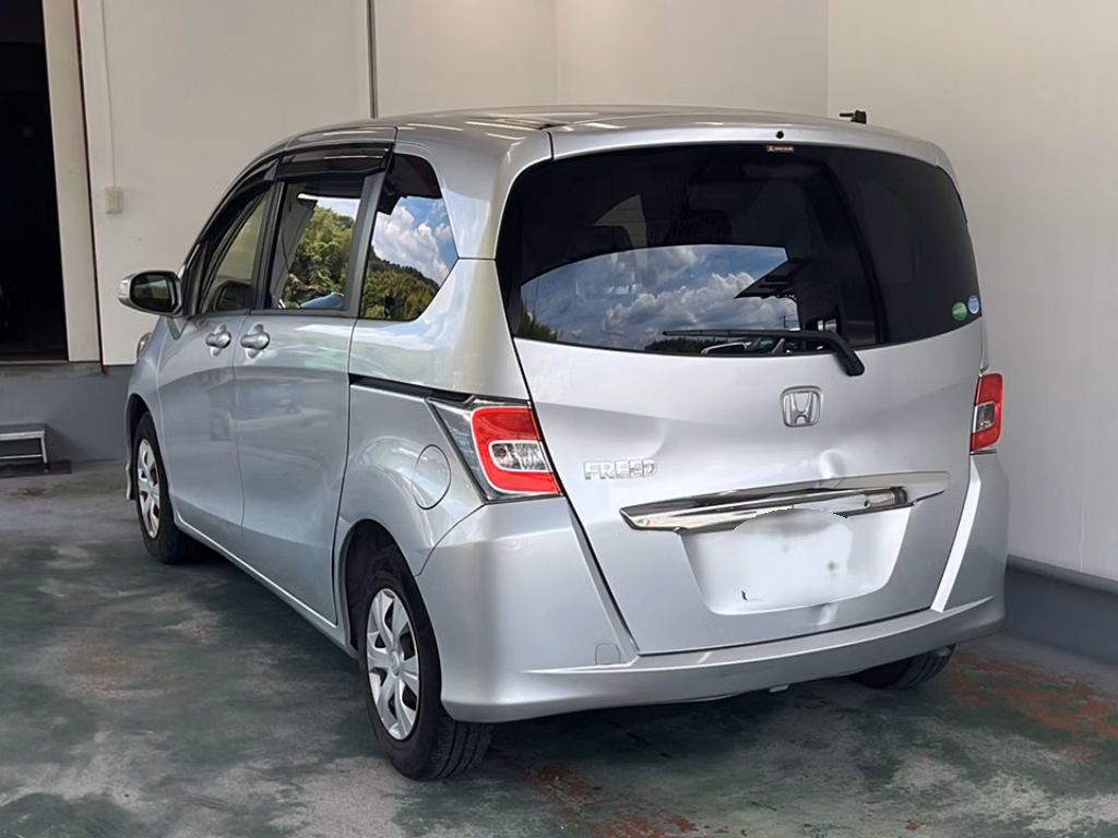 HONDA FREED