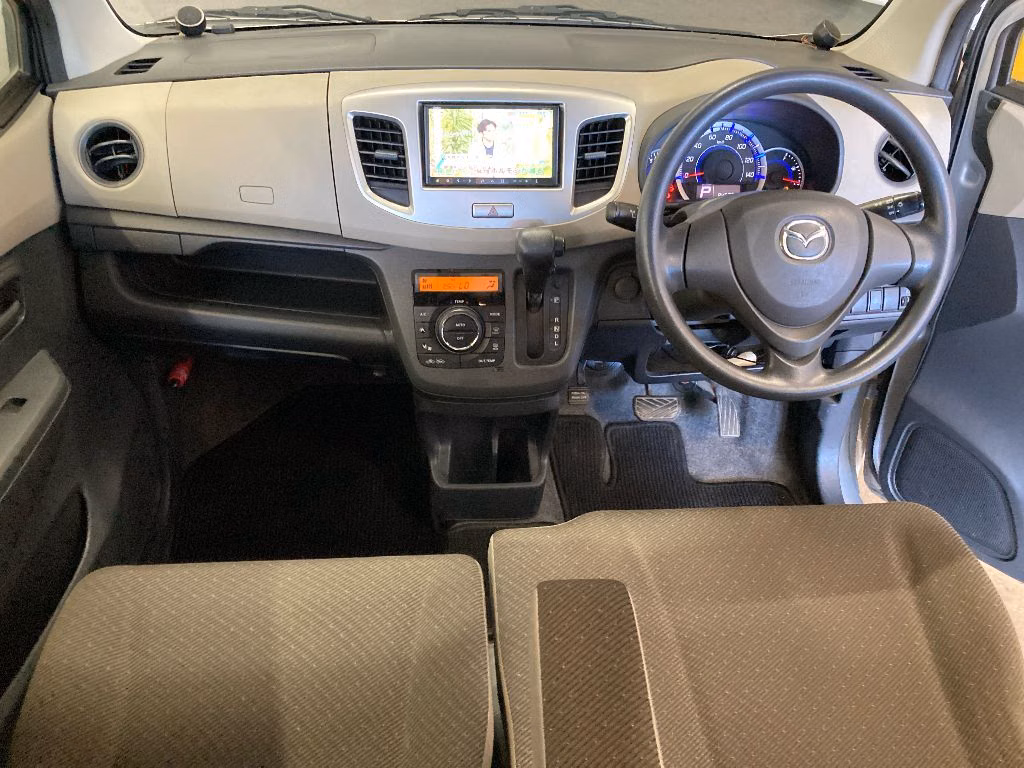 MAZDA FLAIR
